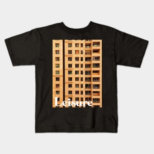 LEISURE Kids T-Shirt